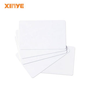 NFC 방수 빈 PVC Ntag213 <span class=keywords><strong>RFID</strong></span> 13.56MHz 화이트 카드 - Product Image 6