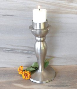 Porte-bougie en métal, cadre métallique, bougie décorative pour salle BDSM - Product Image 1