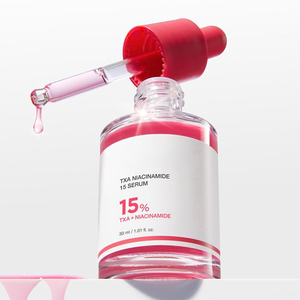 Suero Facial Iluminador y Reafirmante Mediccube Txa con Niacinamida al 15% y Esencia de Ácido Hialurónico, 30 ml - Product Image 2