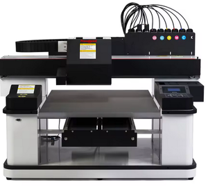 Nueva impresora UV de cama plana para imprimir tarjetas y carcasas de teléfono - Product Image 2