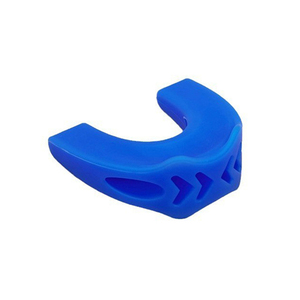 Nouvel exercice de mâchoire en silicone de qualité alimentaire pour hommes et femmes Jawline exercice balle anti-stress visage mâchoire exercice formateur