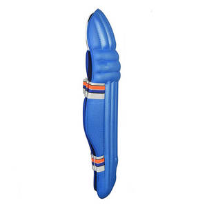 Coussinets de cricket en cuir pour l'entraînement au cricket Personnaliser les coussinets de cricket pour adultes - Product Image 5
