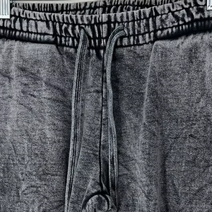 Pantalons de survêtement de lavage à l'acide de qualité Pro Pantalons de survêtement confortables de lavage à l'acide Pantalons de survêtement de lavage à l'acide de conception populaire - Product Image 6