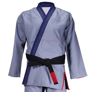 Prix de gros Logo personnalisé Sportswear New Style Durable Outfit Top Fabricant jiu jitsu kimono kimono de jiu jitsu - Product Image 6