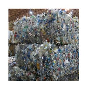 Chatarra de Botellas PET Transparente de Alta Pureza en Grado de Moldeo, Resistente, en Pacas de 200 kg - Product Image 4