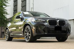 รถบีเอ็มดับเบิลยู X4 AWD M4OI SUV ปี 2022 สภาพใหม่ ใช้งานน้อย เกียร์อัตโนมัติ แบบครอสโอเวอร์ - Product Image 5