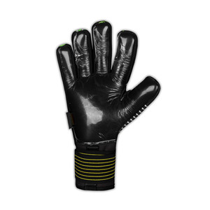Nouveaux gants de gardien de but de football de haute qualité pour le matériel en cuir de football pour enfants conception de logo personnalisé en gros - Product Image 3