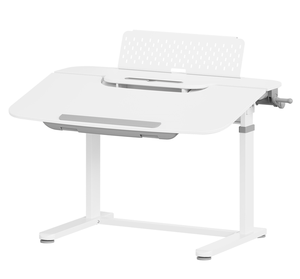 Escritorio ergonómico convertible con altura ajustable Escritorio manual duradero y que ahorra espacio - Product Image 1