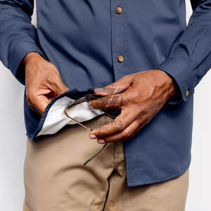 Camisetas de Pesca de Manga Larga Personalizadas de Alta Calidad con Protección Solar UPF 50, Sublimadas, de Secado Rápido, Transpirables, 100% Poliéster, Impresas por Transferencia de Calor, OEM - Product Image 6