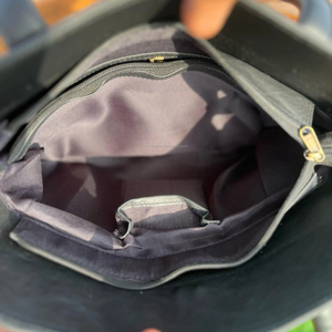 Nuevos bolsos de mano grandes de cuero Crunch hechos a mano reales, bolsos de compras más vendidos para mujeres, bolsos de hombro de alta calidad al por mayor de lujo - Product Image 6