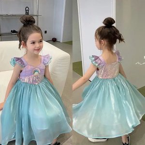 Costume de la Petite Sirène Disney pour enfants - Product Image 3