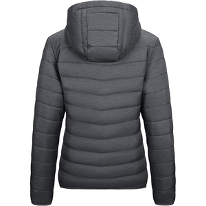 Nouvel arrivage de veste bouffante en duvet pour femmes nouveau design mode pour femmes manteau de haute qualité veste bouffante personnalisée - Product Image 2
