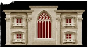 อินเดีย Mandap จัดงานแต่งงานทำโดยโอกาสเฟอร์นิเจอร์/ฉากหลังแต่งงาน /Mandap ตกแต่งผ้าม่านลูกปัดคริสตัลผ้าม่านสำหรับงานแต่งงาน - Product Image 2