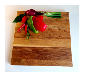 Planche à découper en bois naturel cuisine accessoires de mariage planche à découper haut décoratif artisanat indien - Product Image 5