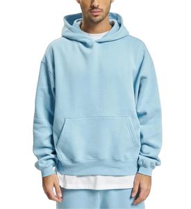 Camiseta de Alta Calidad, Ecológica, Transpirable, Forrada, Tejida, 330g, 100% Algodón, Antiarrugas, Cuello Redondo, Logotipo Frontal Personalizado, Impresión OEM, Primavera - Product Image 1