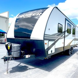 Autocaravana C-R-O-S-S-R-O-A-D-S RV C-R-U-I-S-E-R AIRE 27RBS 2021 USADA EN BUEN ESTADO DISPONIBLE PARA LA VENTA - Product Image 1