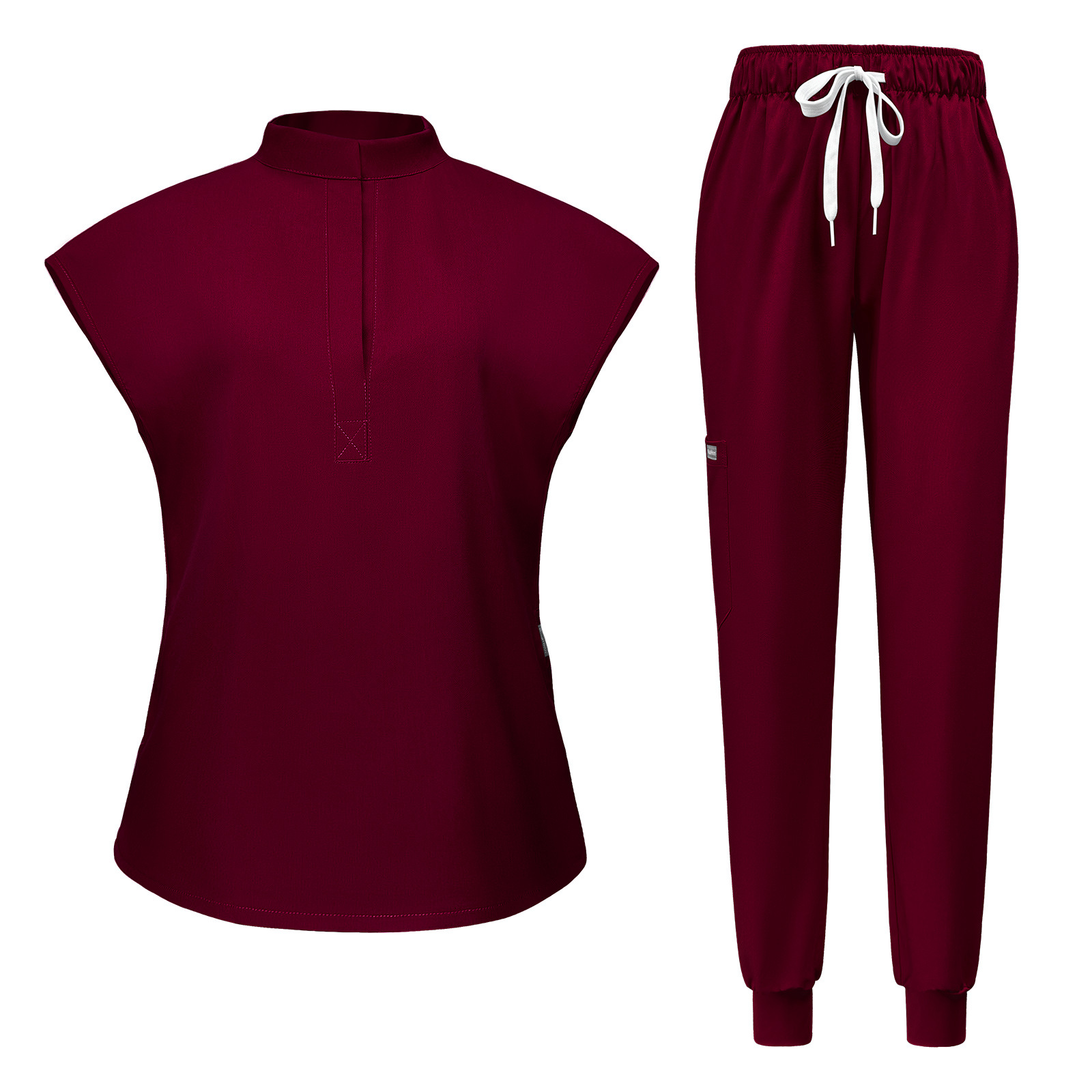 42024-LW wine red