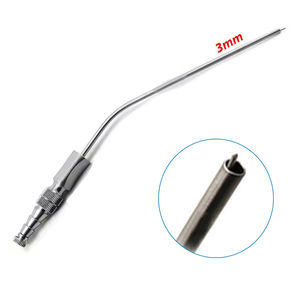 Frazier Tubo de succión Manual ENT Equipo quirúrgico Clase I Instrumento de diagnóstico médico - Product Image 2