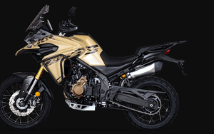 Las Mejores Motocicletas VOGEs DS 625X Nuevas - Product Image 2