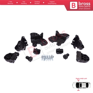 ชุดซ่อมขายึดไฟหน้า BHL580 ด้านซ้ายขวา สำหรับรถยนต์ C Class W205 C205 S205 A205 ปี 2013-2023 รุ่น A2058200514 A2058 - Product Image 4