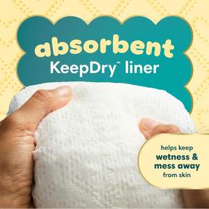 Pañales desechables Pampers Swaddlers talla 6, 108 unidades con toallitas húmedas sensibles a base de agua, 4 paquetes con tapa abatible (336 unidades) - Product Image 4