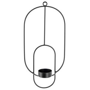 Wholesale Factory Price Nordic Metal Wall <b>Candle</b> Holder Decorative Geometric Iron Hanging <b>Sconce</b> for Event Hotel Home Wall Decor - Product Image 1