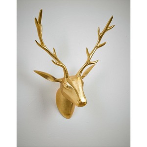Customizable Aluminum Alloy Small Tabletop Decorative Figurines with Antique Gold and <b>Silver</b> Plated Finish - Product Image 4