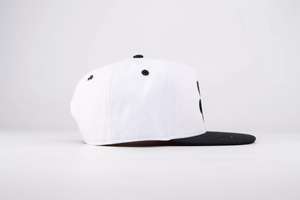 Casquettes Snapback 5 panneaux personnalisées Logo de broderie 3D & imprimé Chapeaux décontractés Sports de plein air et voyages - Product Image 5