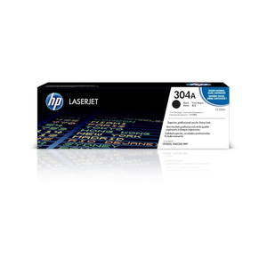 Cartucho de Tóner Original HP 304A Negro para Impresoras LaserJet, Cartucho de Tóner CC530A HP - Product Image 2