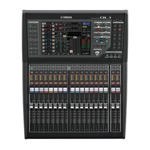 Powerful QL1 32-<b>channel</b> Digital Mixing Consolez - Product Image 2
