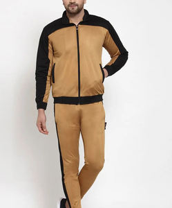 Nuevo último diseño, ropa de gimnasio, entrenamiento físico, conjunto de dos piezas, precio barato, color personalizado, chándal transpirable de gran tamaño a la venta - Product Image 1