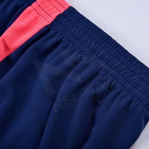 Ensemble de maillots de football Slim Fit France Kits de sport de football personnalisables Vente en gros Uniformes de vêtements de football - Product Image 5