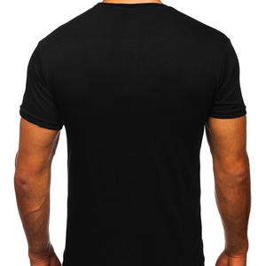 เสื้อยืดผู้ชายแบบซับลิเมชั่น ลดราคาพิเศษ ผ้าฝ้าย 100% หนัก 320 กรัม แห้งเร็ว ระบายอากาศดี ลายเรียบ ปรับแต่งได้ ขายส่ง - Product Image 2