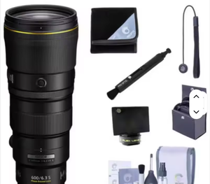 Lente de Cámara VR S de 800 mm F6.3 OEM Industrial, NUEVO, AUTÉNTICO, EN PAQUETE ORIGINAL - Product Image 2