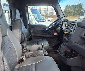 El mejor!! Cabeza tractora diésel 6x4 de servicio pesado con volante a la izquierda para logística global y transporte de carga - Product Image 5