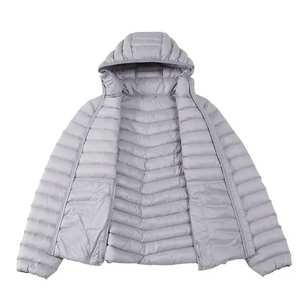Vente en gros 2026 Blouson matelassé pour femme Nouvelle arrivée Tissu confortable et tendance Vêtement d'extérieur long Blouson matelassé confortable pour femme - Product Image 2
