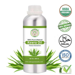 Auténtico aceite esencial indio de Kewra para cosméticos, formulaciones para el cuidado personal, aplicaciones para saborizar alimentos - Product Image 2