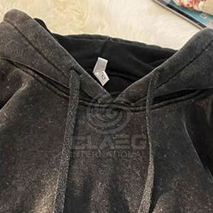 Sweat-shirts pour hommes à prix avantageux, qualité supérieure, nouveau design, 100% coton, sweat-shirts délavés pour hommes - Product Image 5