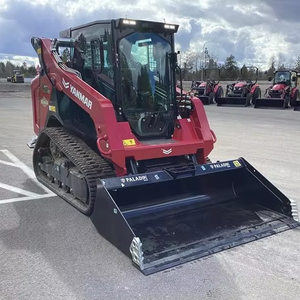 Chargeuse compacte d'occasion YANMARNS TL80VS/TL75VS 2023, 9 tonnes, pompe HAWE, moteur, boîte de vitesses, roulement - Product Image 1