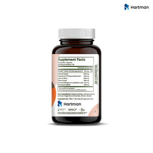 Suplemento de Apoyo Cardiovascular para Adultos, Suplementos Herbales Nutritivos y Fortalecedores, No Apto para Mujeres Embarazadas - Product Image 2