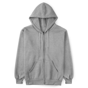 Y2K Fashion Heavyweight Oversized Women's Hoodies Thick Blank Plain 100% Cotton Breathable Plus Size Drop-Shoulder Hoodies - Product Image 1