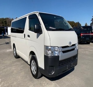 Certificado seminuevo Toyota Hiace precio bajo barato Mini Bus - Product Image 1