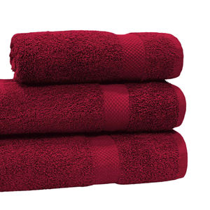 Nouveau style Serviette de cuisine en coton écologique de haute qualité à séchage rapide Durable Prix à usage domestique - Product Image 5