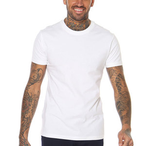 100 airlume combed and <b>ring</b> spun cotton t shirt - Product Image 3