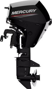 Meilleure offre, moteur hors-bord neuf de qualité industrielle Mercury 20 HP MH EFI 4 temps, performances puissantes, aluminium, garantie de 3 ans - Product Image 2