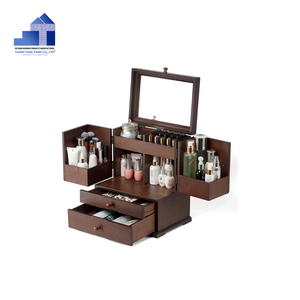 Caja de regalo de madera de material ecológico superventas cajas de joyería de madera joyería de moda para decoración de tocador de vietnamita - Product Image 2