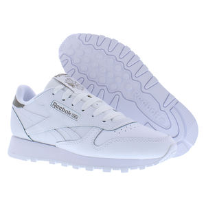 Zapatos Reebok Classic de cuero para mujer Color: Blanco 100% auténticos - Product Image 5