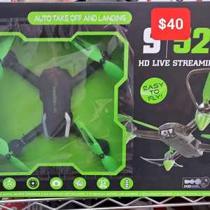 Tout nouveau drone débutant avec caméra San Jose CA Drone - Product Image 1