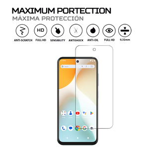 ฟิล์มกันรอย ANTISHOCK สำหรับ BLU Bold K5 พรีเมี่ยมการ์ดสำหรับอุปกรณ์มือถือของคุณ - Product Image 2