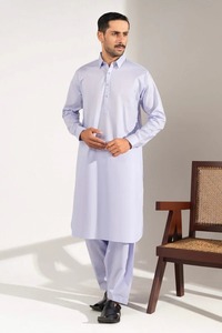 2025 New Design <b>Men's</b> <b>Shalwar</b> <b>Kameez</b> High Quality Custom Embroidered Casual Wear Top Seller for Muslims - Product Image 6
